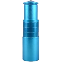 TRIWONDER MTB Elevador de Vástago de Bicicleta Aleación de Aluminio Adaptador de Manillar 28.6mm para Ciclismo